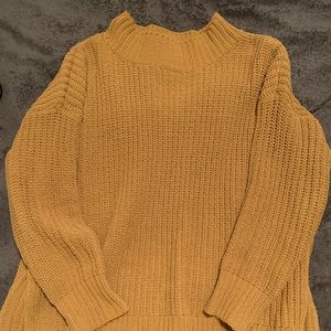 Aerie Chenille Sweater